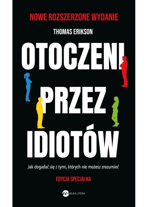 Otoczeni przez idiotów. Edycja specjalna