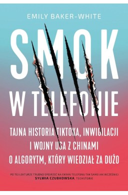 Smok w telefonie
