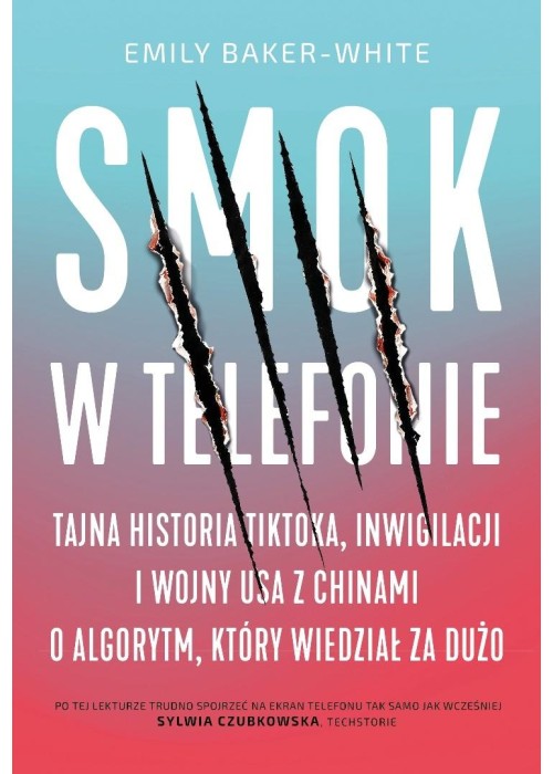 Smok w telefonie