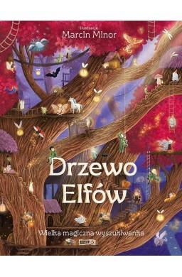 Drzewo Elfów. Wielka magiczna wyszukiwanka