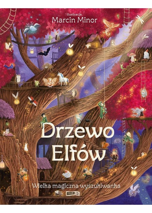 Drzewo Elfów. Wielka magiczna wyszukiwanka