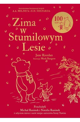 Zima w Stumilowym Lesie