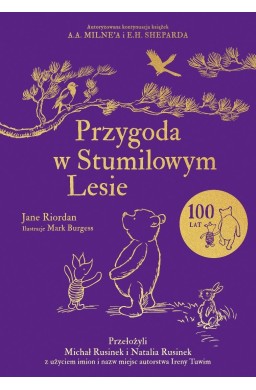 Przygoda w Stumilowym Lesie