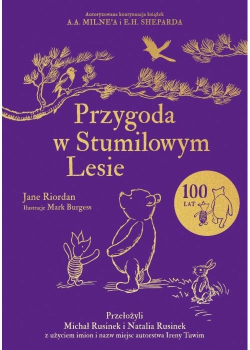 Przygoda w Stumilowym Lesie