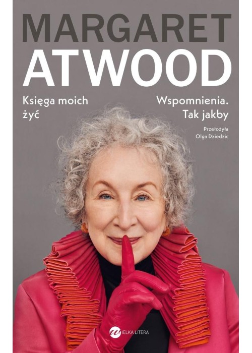 Księga moich żyć. Wspomnienia. Tak jakby