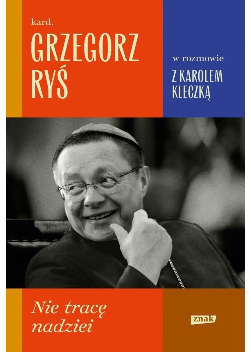 Nie tracę nadziei