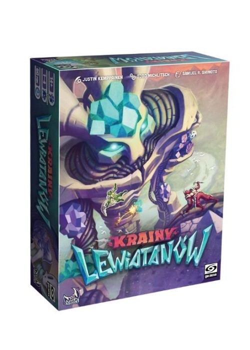 Krainy Lewiatanów GALAKTA