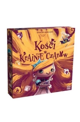 Kości w Krainie Czarów GALAKTA