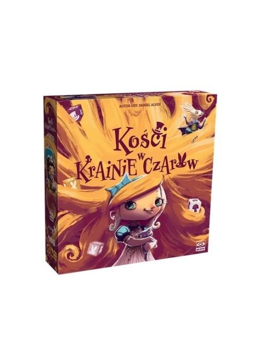Kości w Krainie Czarów GALAKTA