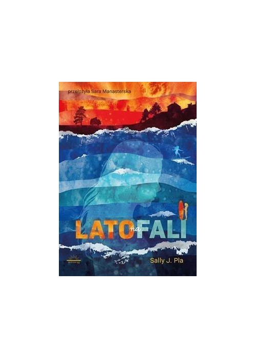 Lato na fali