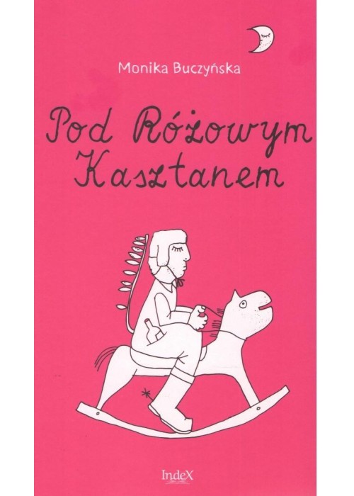 Pod różowym kasztanem