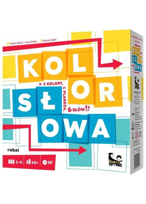 Kolor słowa