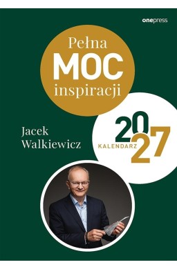 Pełna MOC inspiracji. Kalendarz 2027