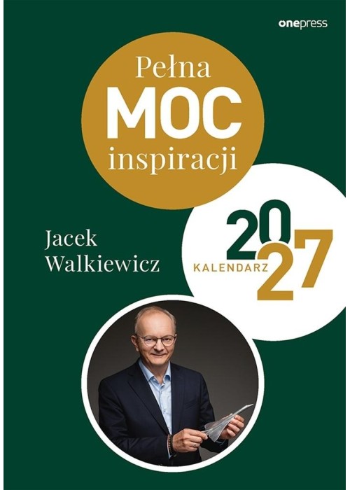 Pełna MOC inspiracji. Kalendarz 2027