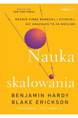 Nauka skalowania. Rozwiń firmę bardziej...