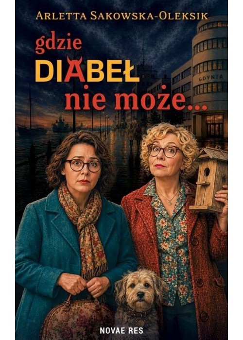 Gdzie diabeł nie może...