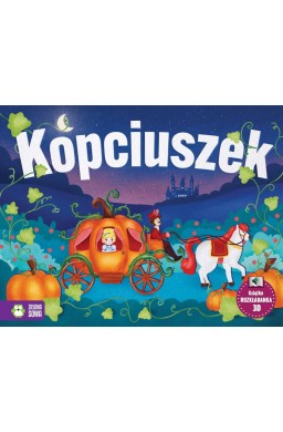 Rozkładanki. Kopciuszek