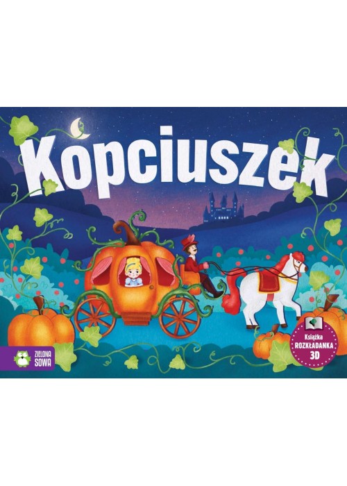 Rozkładanki. Kopciuszek