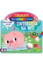 Pisak na wodę. Zwierzęta na wsi