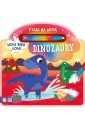 Pisak na wodę. Dinozaury