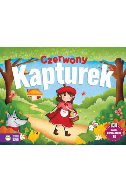 Rozkładanki. Czerwony Kapturek