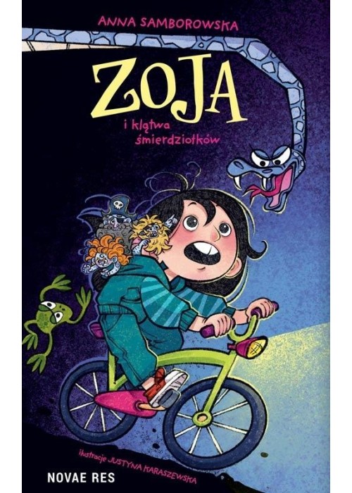 Zoja i klątwa Śmierdziołków