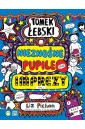 Tomek Łebski. Nieznośne pupile oraz imprezy