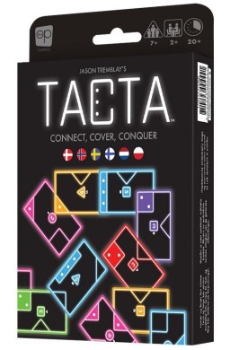 Tacta (edycja międzynarodowa) REBEL