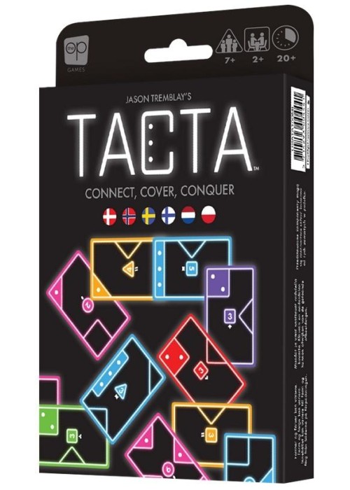 Tacta (edycja międzynarodowa) REBEL