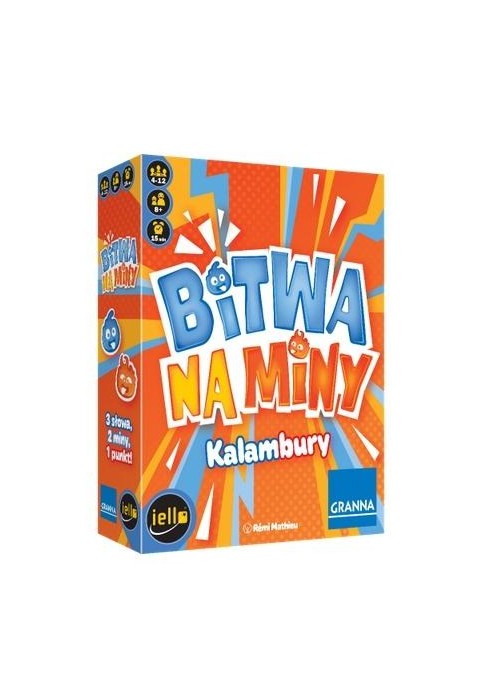 Bitwa na miny GRANNA