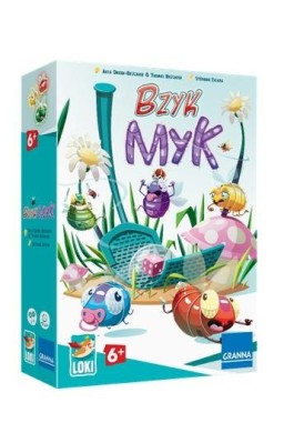 Bzyk myk GRANNA