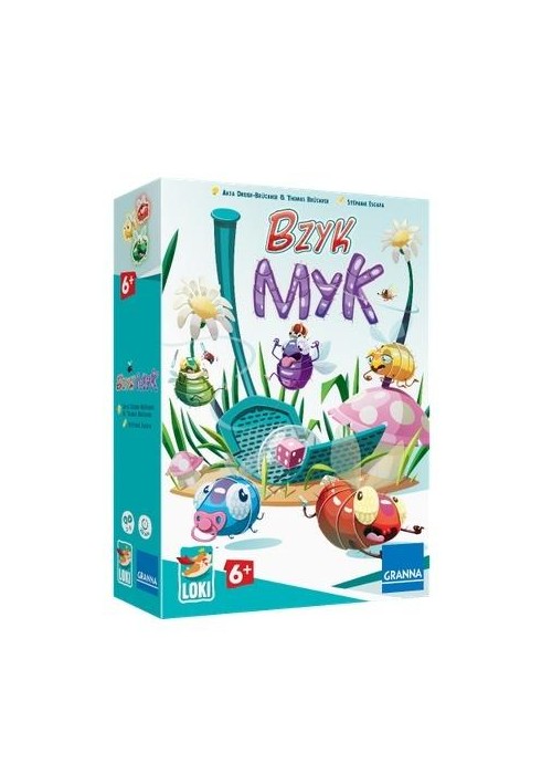 Bzyk myk GRANNA