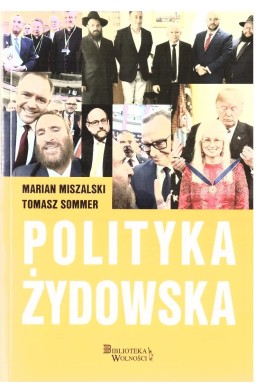 Polityka żydowska