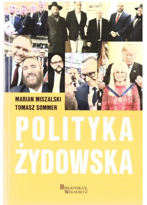 Polityka żydowska