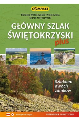 Główny Szlak Świętokrzyski plus - przewodnik