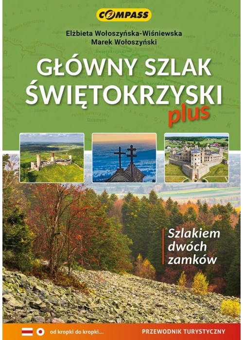 Główny Szlak Świętokrzyski plus - przewodnik