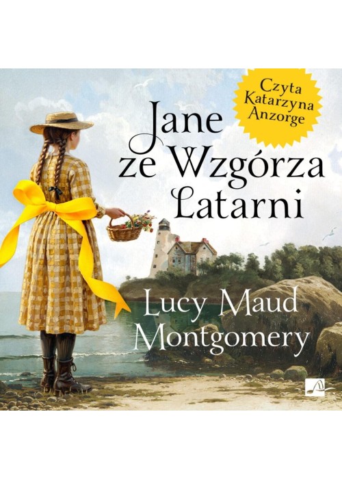 Jane ze Wzgórza Latarni Audiobook