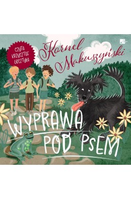 Wyprawa pod psem Audiobook
