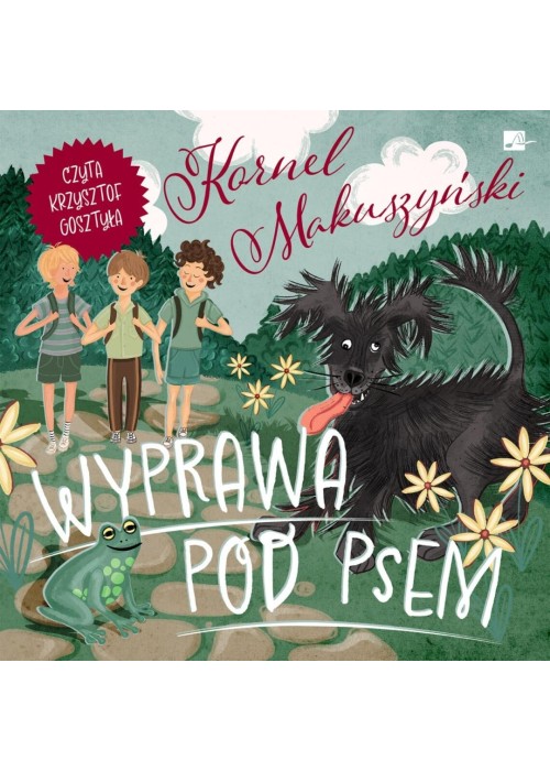 Wyprawa pod psem Audiobook