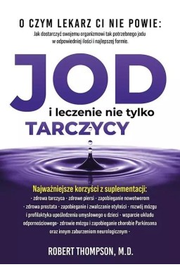 Jod i leczenie nie tylko tarczycy