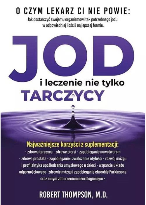 Jod i leczenie nie tylko tarczycy