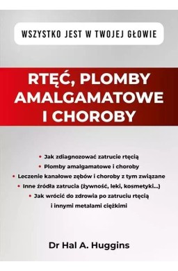 Rtęć, plomby amalgamatowe i choroby