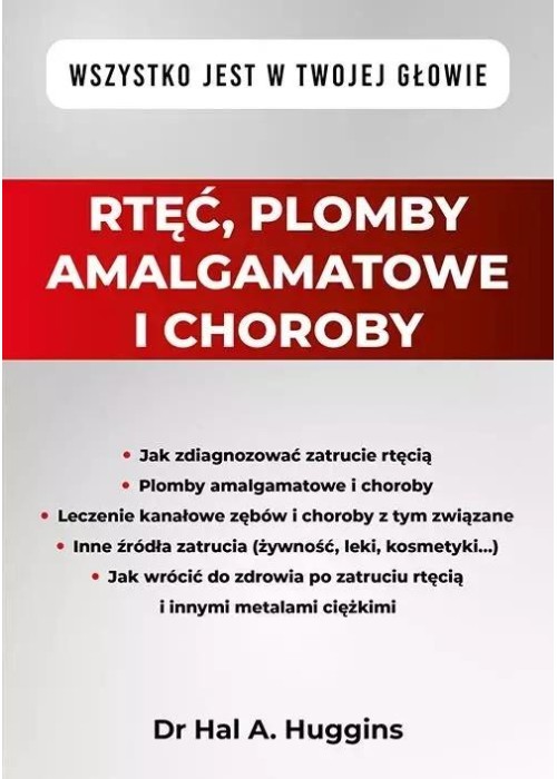 Rtęć, plomby amalgamatowe i choroby