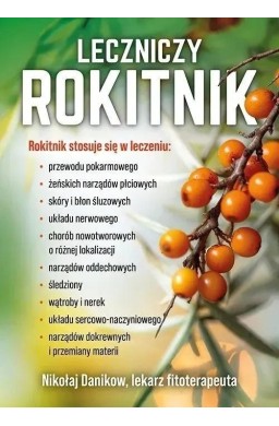 Leczniczy rokitnik