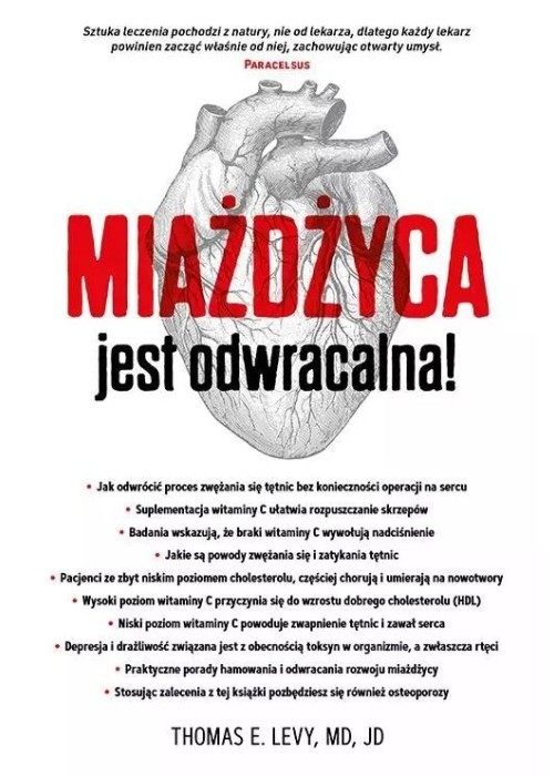 Miażdżyca jest odwracalna!