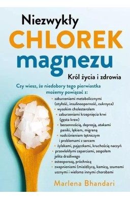Niezwykły chlorek magnezu