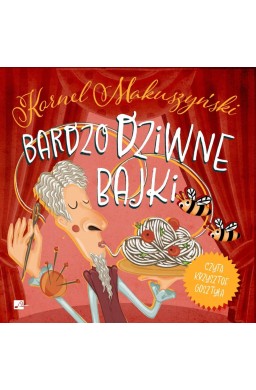 Bardzo dziwne bajki Audiobook