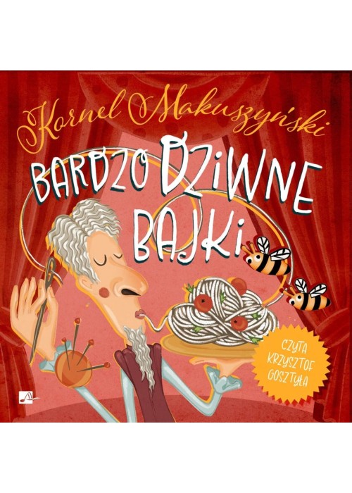 Bardzo dziwne bajki Audiobook