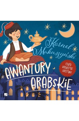 Awantury arabskie Audiobook