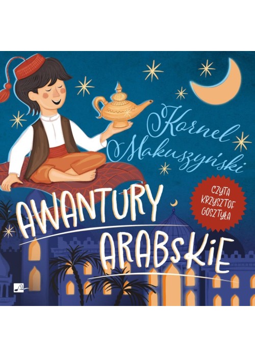 Awantury arabskie Audiobook